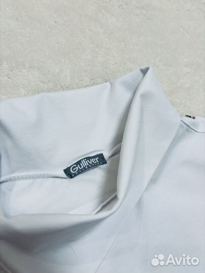 Водолазка для девочки gulliver 164