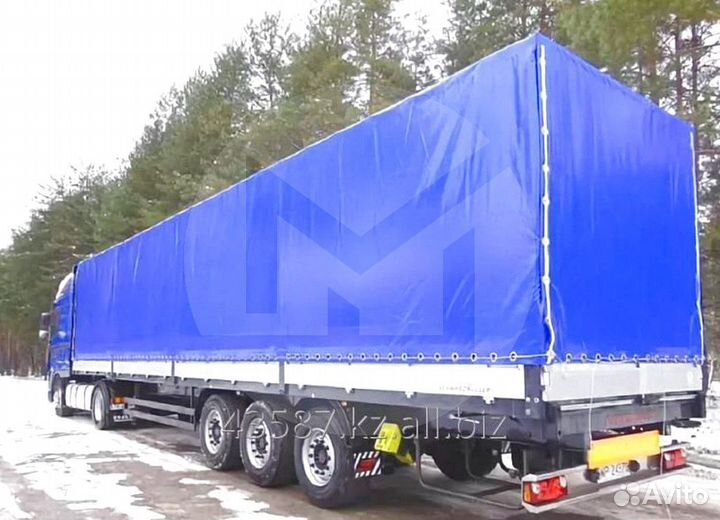 Тент на грузовик усиленный