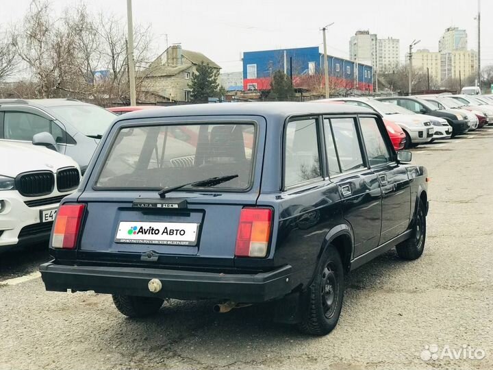 ВАЗ 2104 1.6 МТ, 2010, 56 270 км