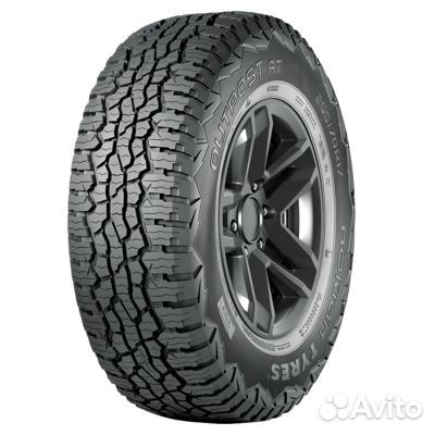 Nokian Tyres Outpost AT 245/65 R17 107T