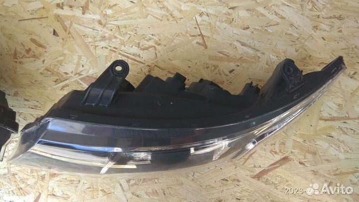 Фары на kia cerato 2 (TD 2009-2013)
