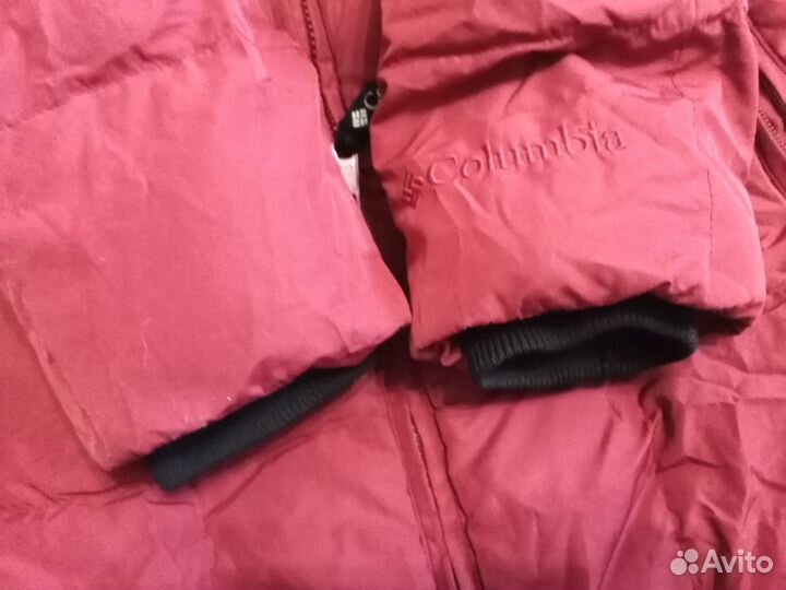 Пуковик женский размер хs