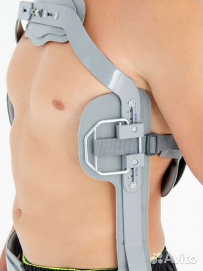 Шина Кошля экстензионный грудопоясничный карстет