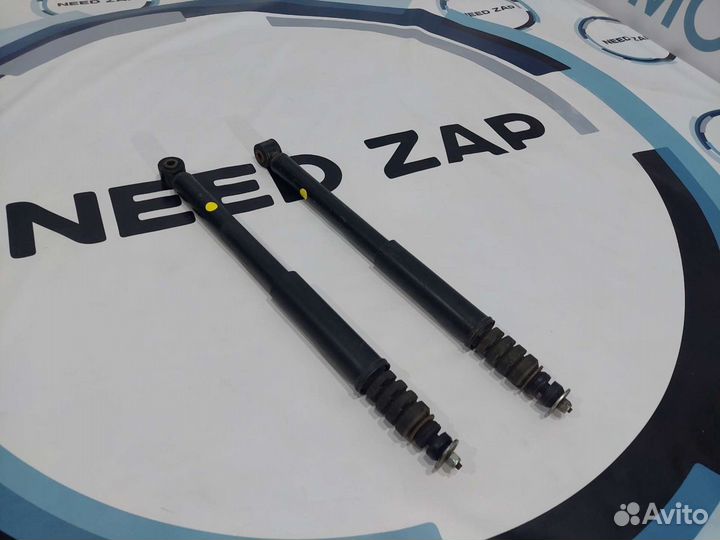 Амортизатор задний рено логан 2