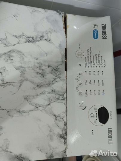Стиральная машина Zanussi Lindo 100