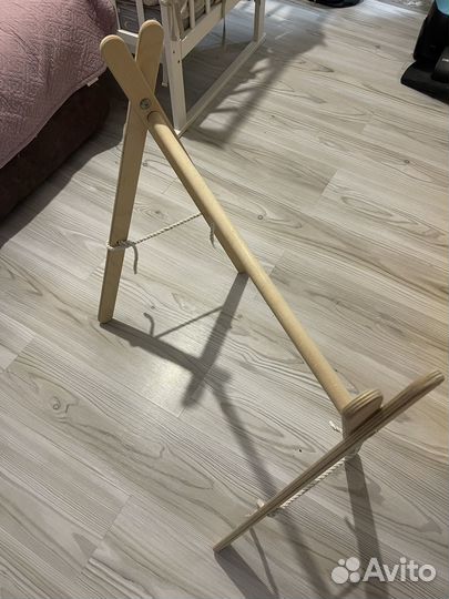 Стойка тренажер монтессори