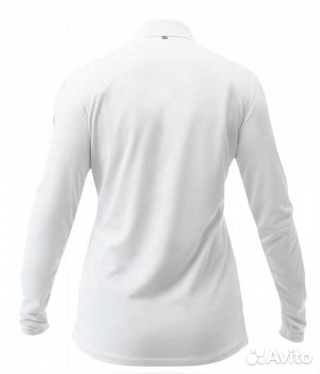 Женское поло для яхтинга с длинным рукавом Lt Polo