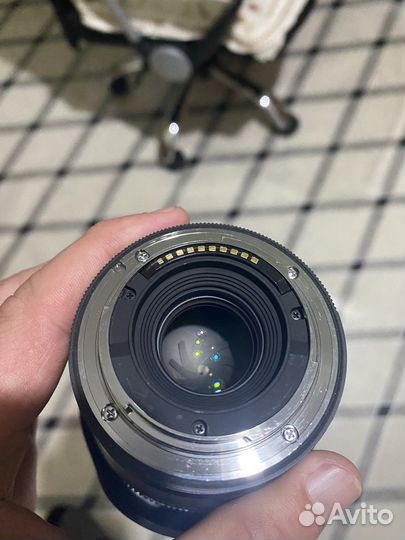 Signa 16 mm for Sony