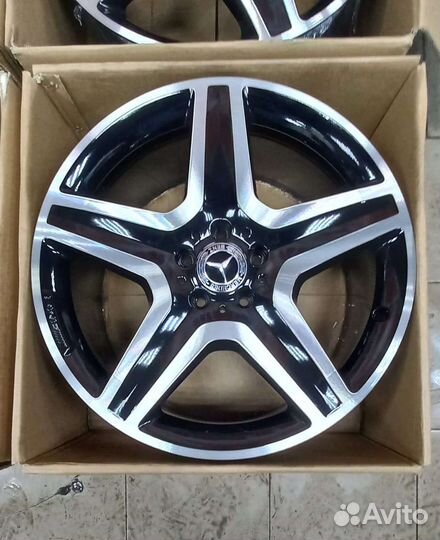 Оригинал на Mercedes ML GLE A166 R20