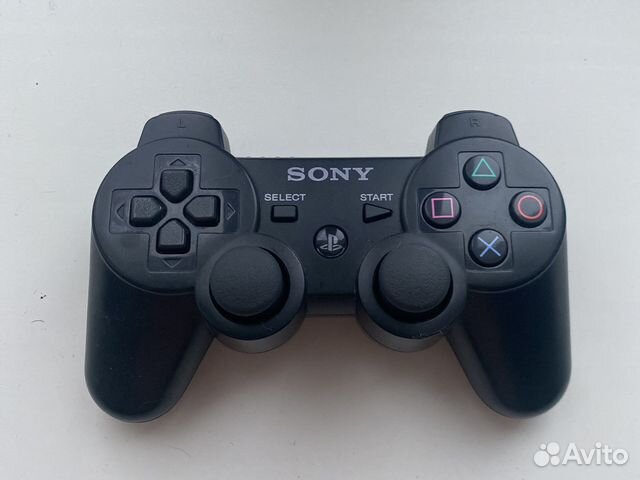 Геймпад Sony Dualshock 3 PS3