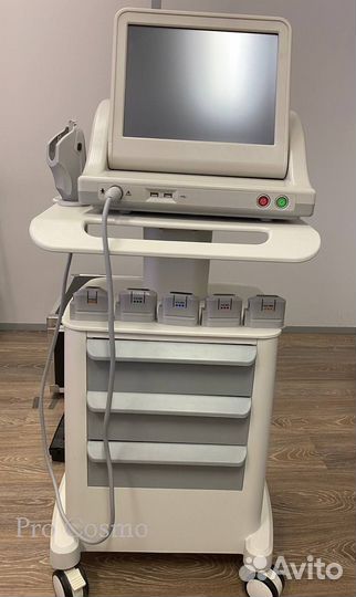 Аппарат hifu smas Ulthera