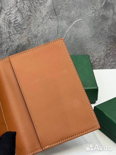 Обложка для паспорта Goyard