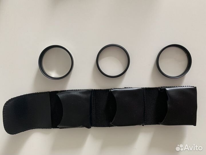 Светофильтры для камеры hoya (макролинзы)