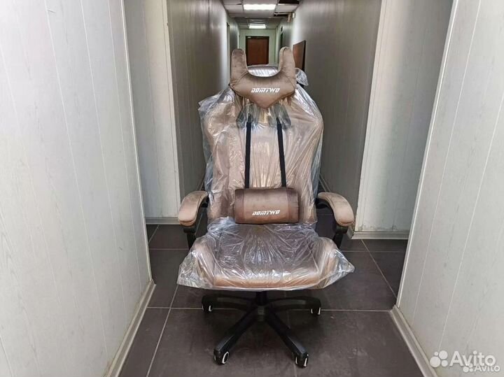 Компьютерное кресло офисное с функцией массажа