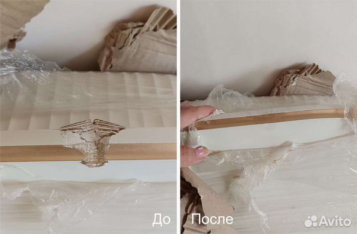 Реставрация столешниц, сколов, прожогов