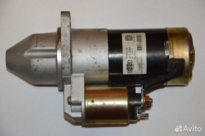 Стартер на УАЗ 452 буханка