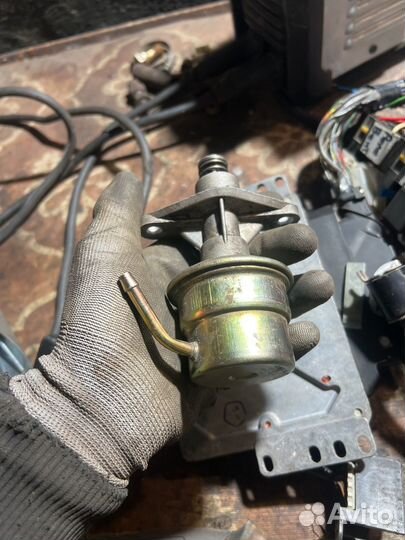 Бензанасос golf 2