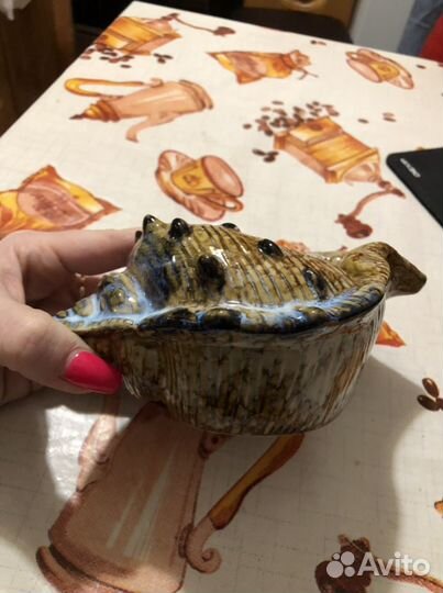 Пепельница