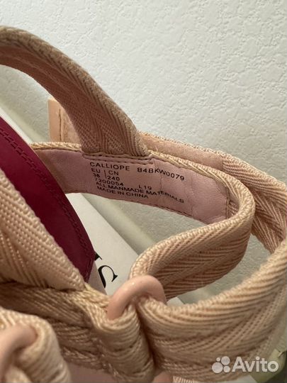 Босоножки Bikkembergs