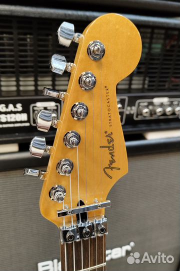 Электрогитара Fender Blacktop Strat rwfr BLK