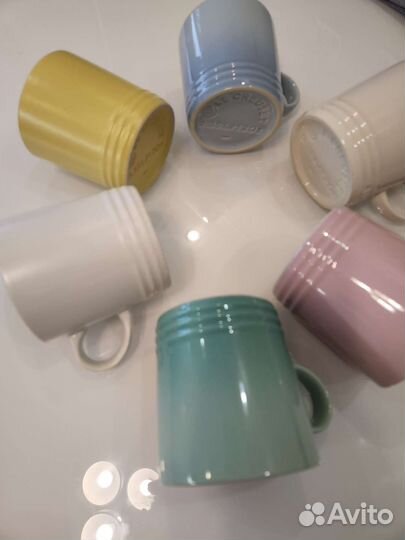 Набор чашек Le Creuset Sorbet