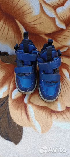 Кроссовки для мальчика