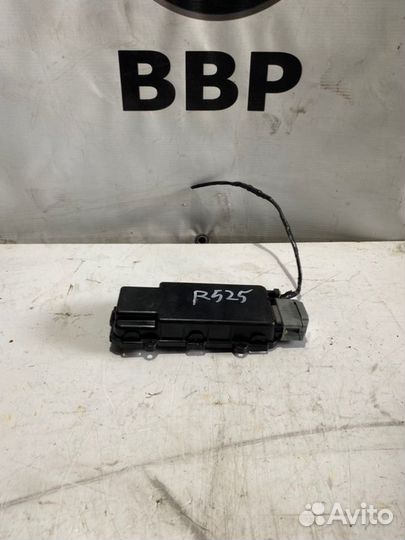 Блок управления телефоном Bmw 5 E60 M57D30 306D3