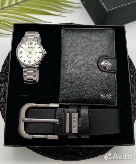 Мужской подарочный набор