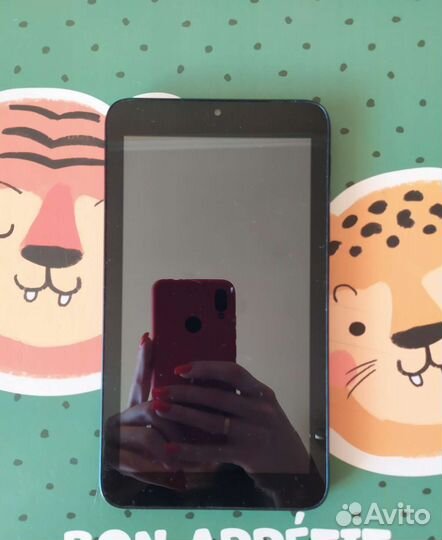 Планшет alcatel one touch