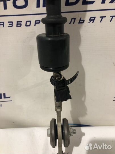 Ручка МКПП ваз (LADA) kalina sedan 1.4 МКПП