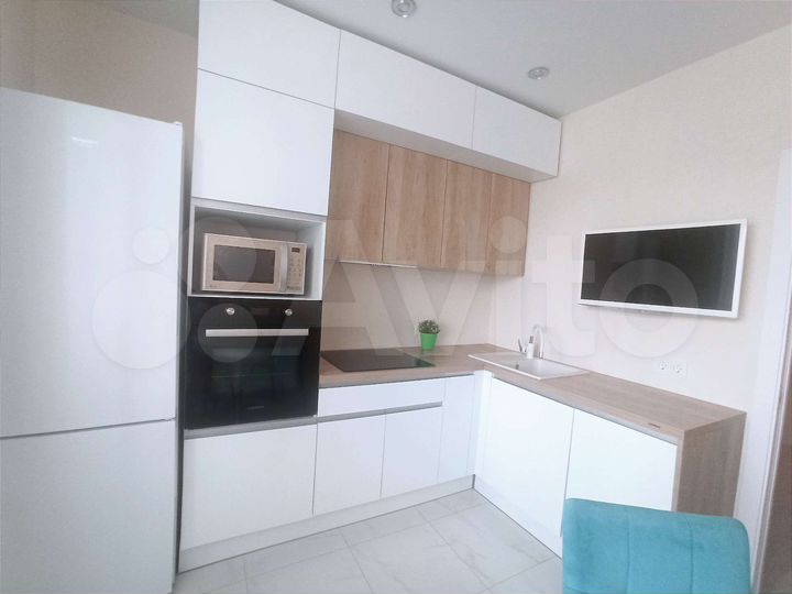 2-к. квартира, 58 м², 10/12 эт.