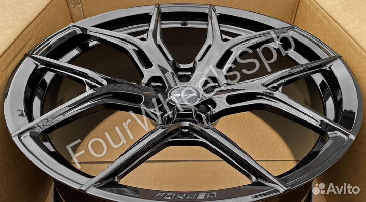 Кованые Диски на BYD Tang R21 наличие