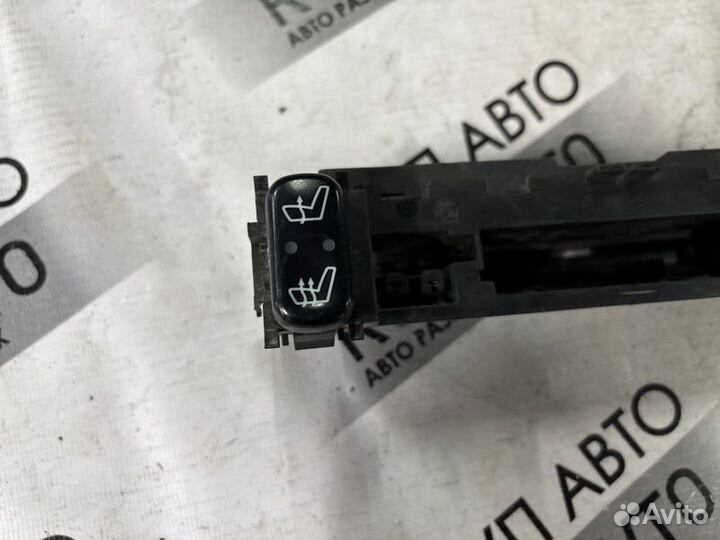 Блок подогрева сидений Mercedes E W210 1999