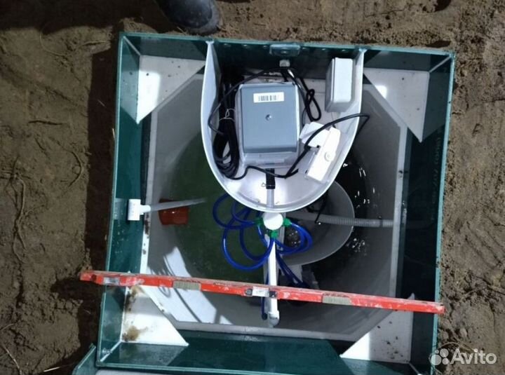 Септик для дачи