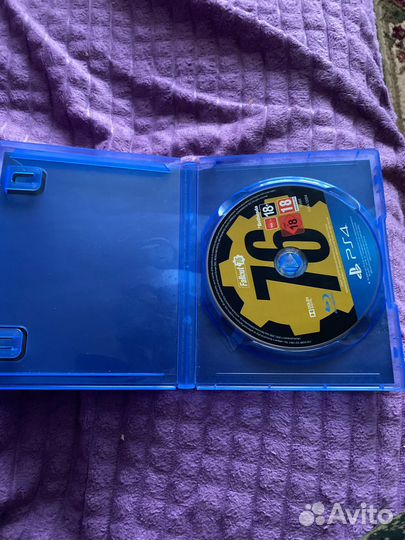 Игра для playstation ps4