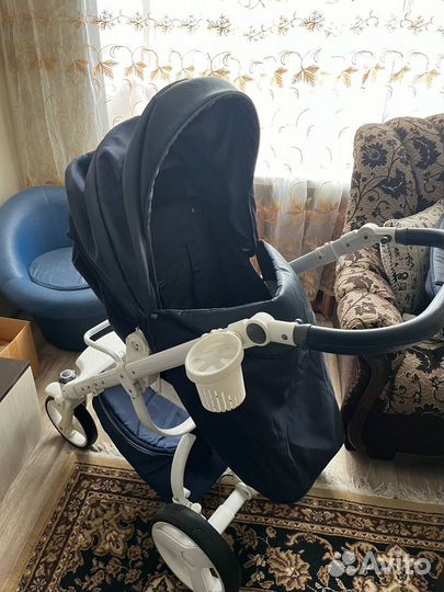 Коляска lonex Cosmo 3 в 1