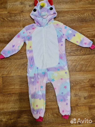 Кигуруми новый 116рост