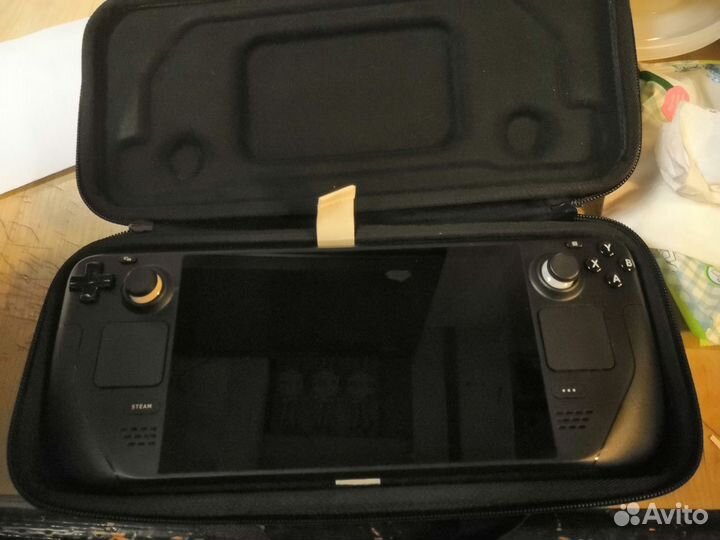 Valve steam deck 256gb