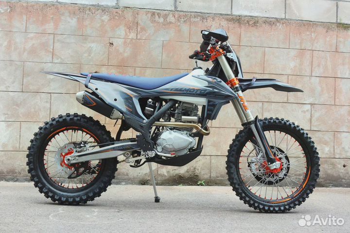 Мотоцикл Эндуро JHL Z4 PR250