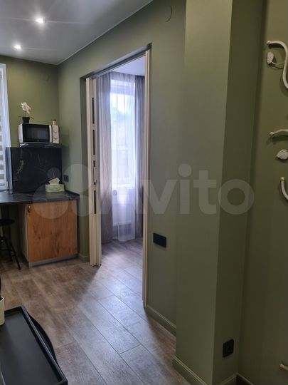 2-к. квартира, 38 м², 2/3 эт.