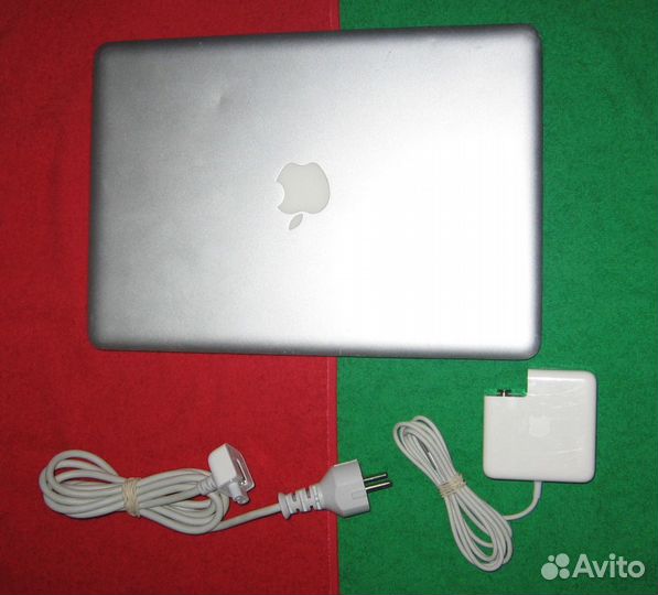 Macbook Pro A1278 Mid 2012 SSD 240Gb