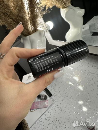 Пигмент для микротатуировок и век 2 в 1 Tinel