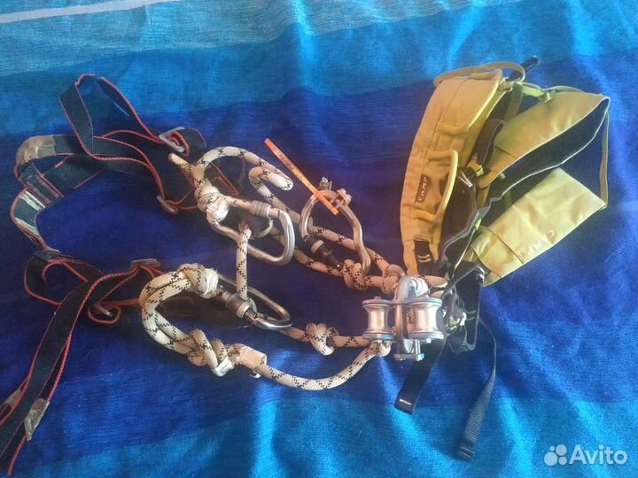 Туристическая обвязка (система)