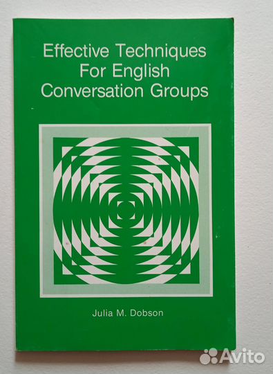 Effective techniques for English conversation
