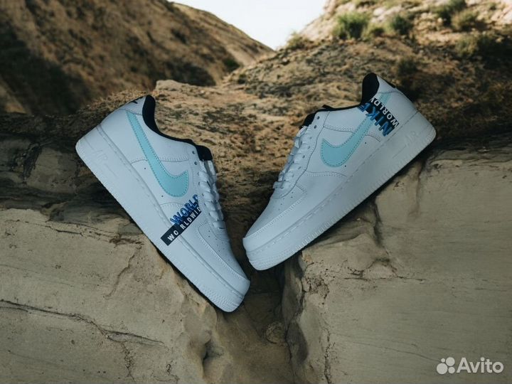 Кроссовки Nike Air Force 1 Low (40 EU)