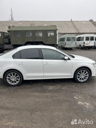 Volkswagen Jetta 1.6 AT, 2017, 98 300 км