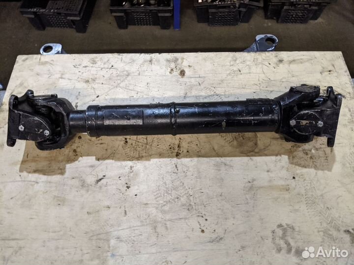 Вал карданный 5511 камаз, на гарантии 51a7a21+