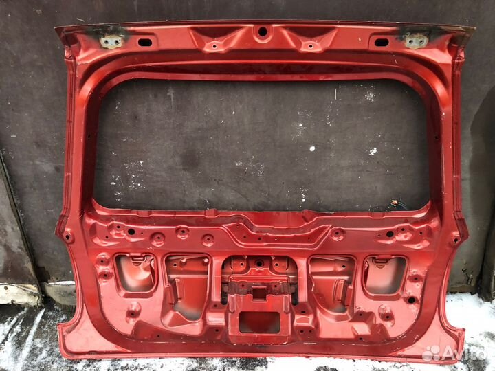 Suzuki Sx4 (2006+) Крышка багажника