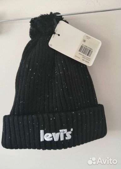 Шапка Levi's 54-58 из США