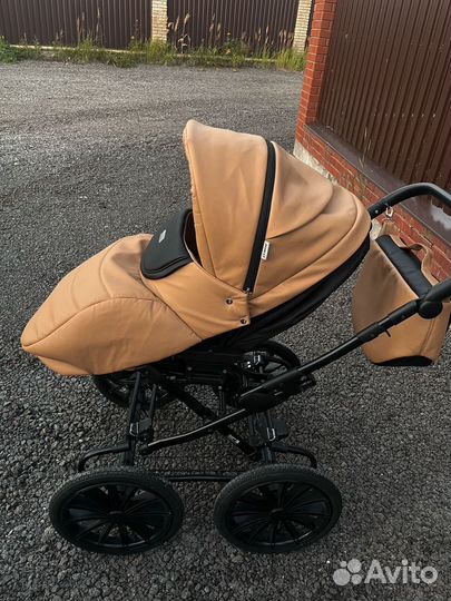 Детская коляска трансформер 2 в 1